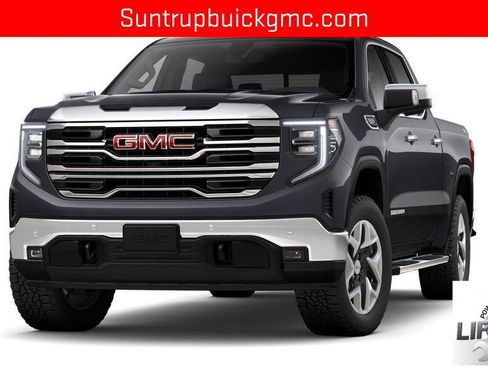 New 2026 GMC Sierra 1500 SLT w/ SLT Premium Plus Package image 25