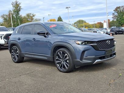Used 2024 MAZDA CX-50 AWD 2.5 Turbo