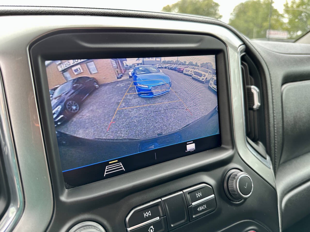 Used 2019 Chevrolet Silverado 1500 RST w/ All-Star Edition AWD/4WD image 33