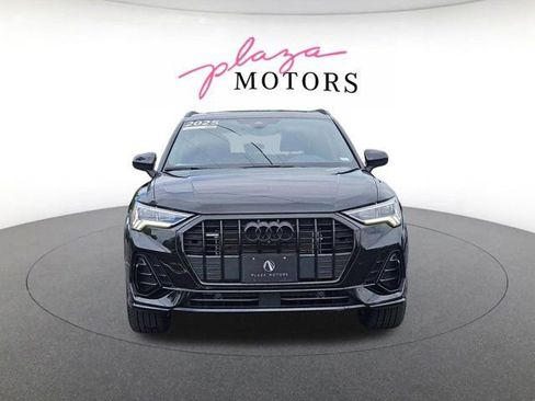 Used 2025 Audi Q3 2.0T Premium Plus w/ Premium Plus Package AWD/4WD image 2