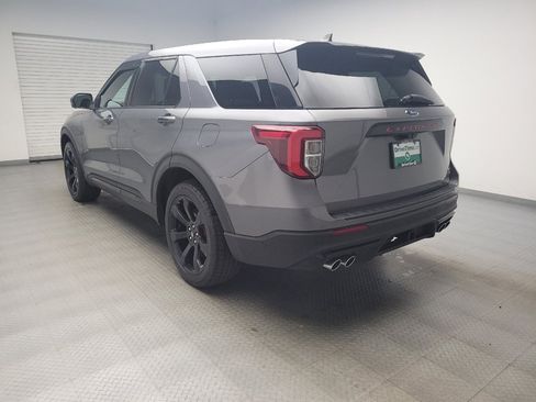 Used 2021 Ford Explorer ST w/ Equipment Group 401A AWD/4WD image 5