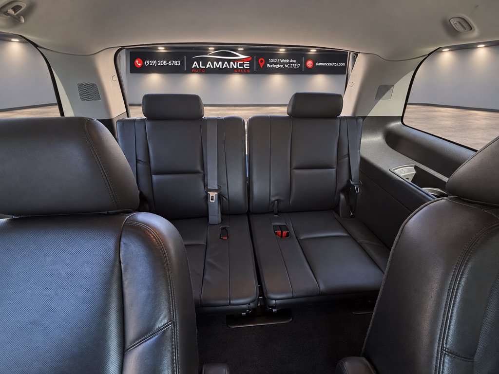 Used 2014 Cadillac Escalade Luxury AWD/4WD image 17