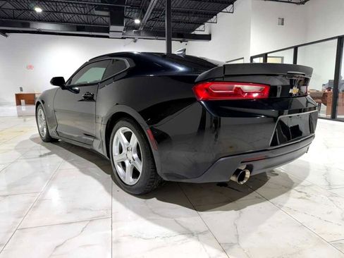 Used 2018 Chevrolet Camaro LS image 29