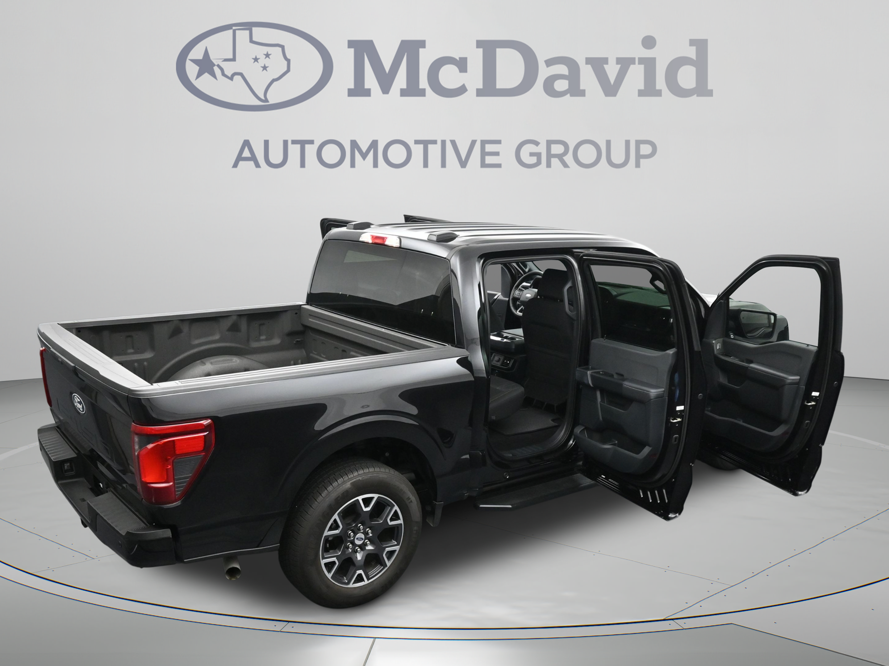 Used 2025 Ford F150 STX w/ Equipment Group 200A RWD image 45