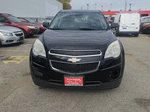 Used 2015 Chevrolet Equinox LS image 2