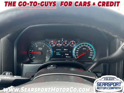 Used 2018 GMC Sierra 2500 Denali w/ Duramax Plus Package image 10