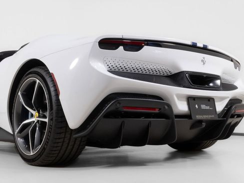 Used 2024 Ferrari 296 GTS image 18