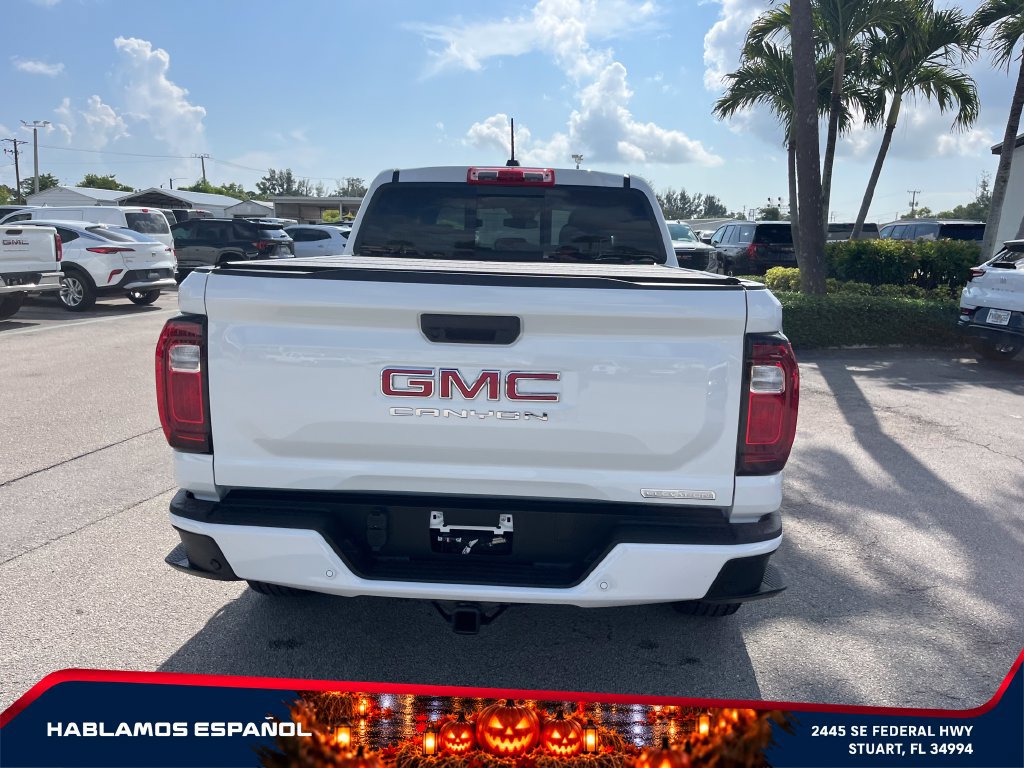 New 2026 GMC Canyon Elevation RWD image 6