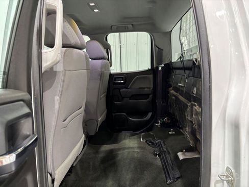 Used 2017 Chevrolet Silverado 2500 W/T w/ WT Fleet Convenience Package AWD/4WD image 13