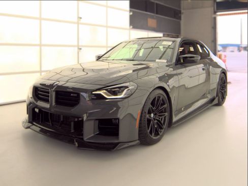 Used 2025 BMW M2 w/ Lighting Package RWD image 1