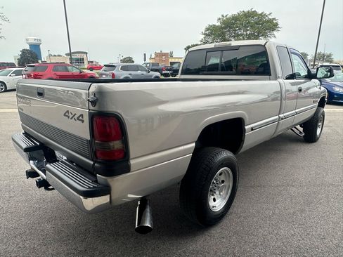Used 1998 Dodge Ram 2500 Truck 4x4 Quad Cab image 7