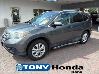 Used 2013 Honda CR-V EX-L