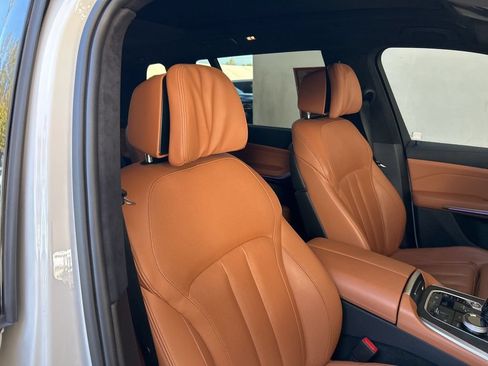 Used 2022 BMW X7 xDrive40i w/ M Sport Package AWD/4WD image 21