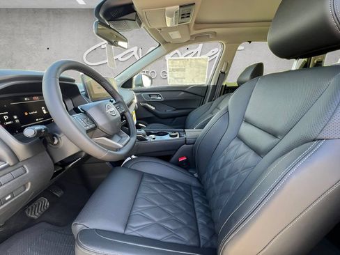 New 2026 Nissan Rogue Platinum AWD/4WD image 20