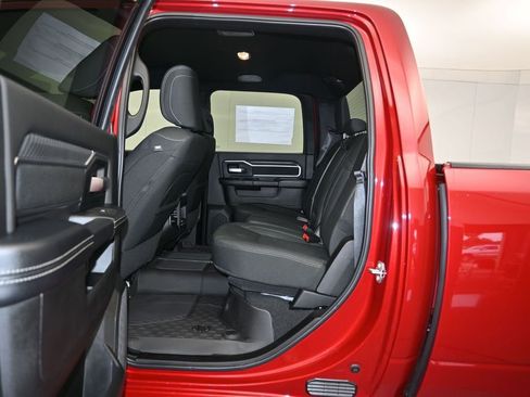 New 2026 RAM 3500 Big Horn AWD/4WD image 22