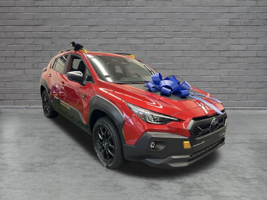 New 2026 Subaru Crosstrek 2.5i Wilderness AWD/4WD image 3