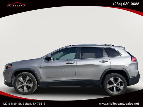 Used 2020 Jeep Cherokee Limited FWD image 1