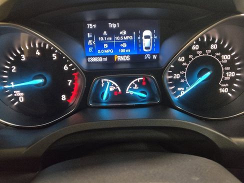 Used 2017 Ford Escape Titanium w/ Equipment Group 301A image 23