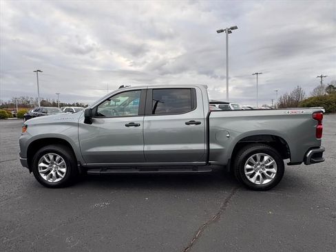 Used 2025 Chevrolet Silverado 1500 Custom AWD/4WD image 6