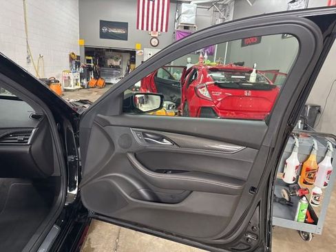 Certified 2022 Cadillac CT5 Sport w/ Cold Weather Package image 14