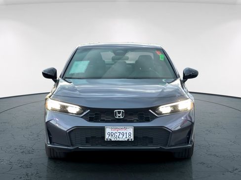 Certified 2025 Honda Civic Sport image 9