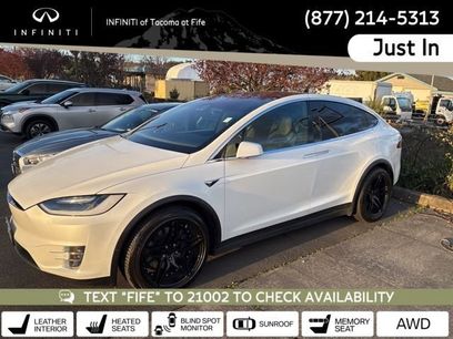 Used 2018 Tesla Model X