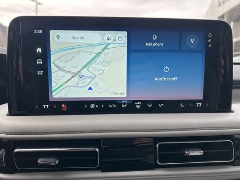 Used 2025 Lincoln Aviator Reserve w/ Jet Appearance Package image 4