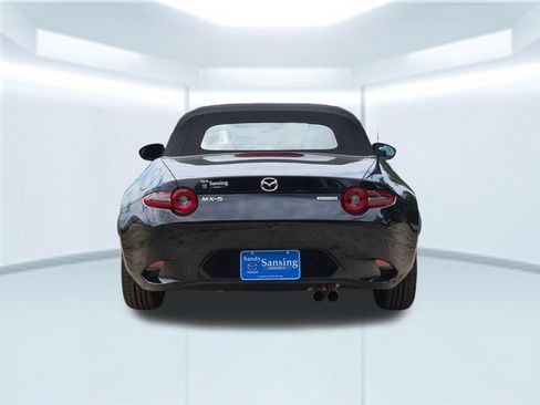 New 2026 MAZDA MX-5 Miata Sport RWD image 5