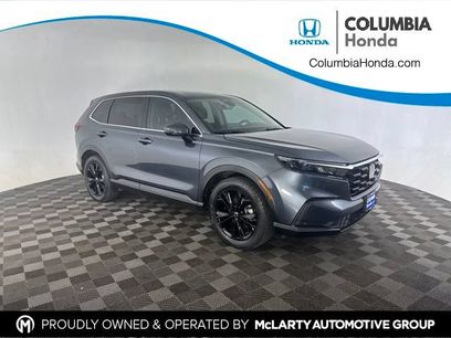 Certified 2024 Honda CR-V EX-L