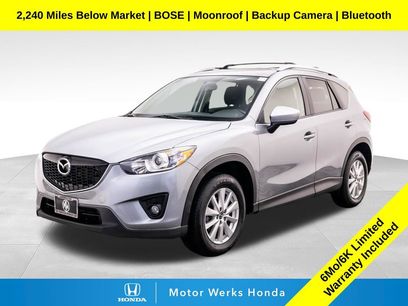 Used 2014 MAZDA CX-5 Touring w/ Bose/Moonroof Package