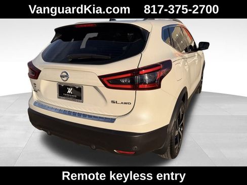 Used 2022 Nissan Rogue Sport SL image 7