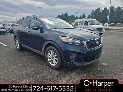Certified 2020 Kia Sorento LX w/ LX I4 Convenience Package