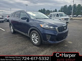 Certified 2020 Kia Sorento LX w/ LX I4 Convenience Package video 1