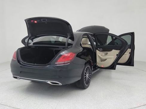 Used 2020 Mercedes-Benz C 300 4MATIC Sedan image 84