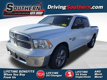 Used 2019 RAM 1500 Big Horn