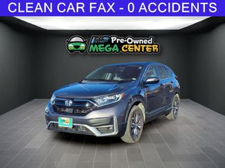 Used 2021 Honda CR-V EX video 1