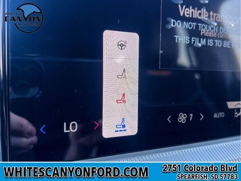 New 2026 Ford Explorer Tremor w/ Tremor Ultimate Package AWD/4WD image 16