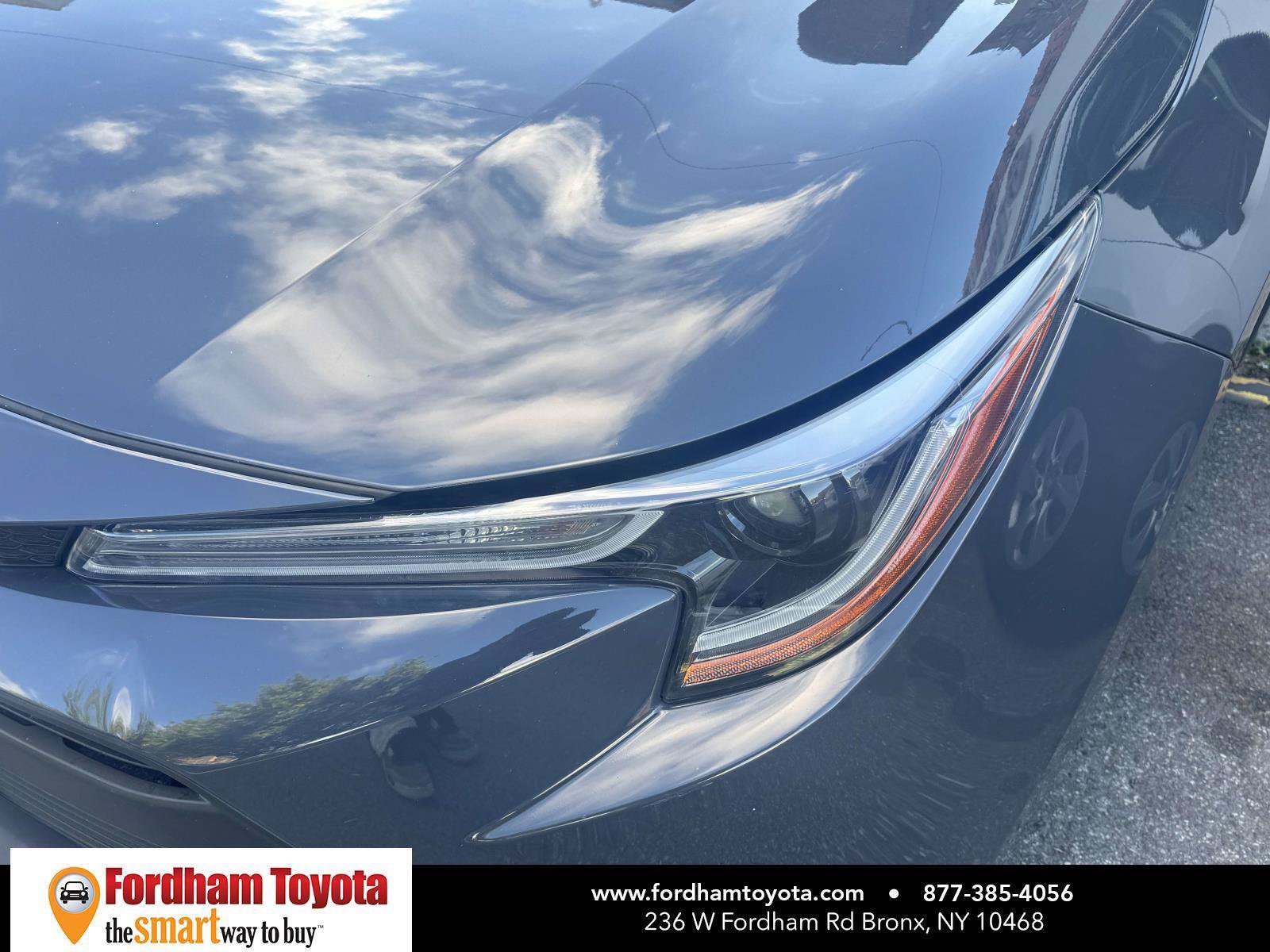 Used 2023 Toyota Corolla LE FWD image 7
