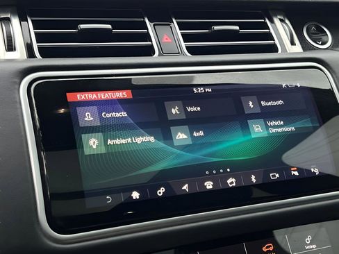 Used 2019 Land Rover Range Rover Long Wheelbase Supercharged image 61