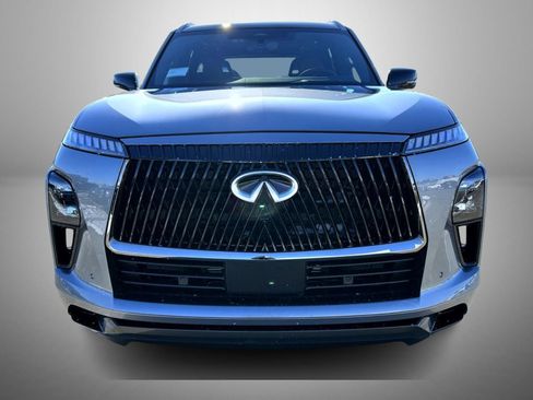 New 2026 INFINITI QX80 Autograph image 2