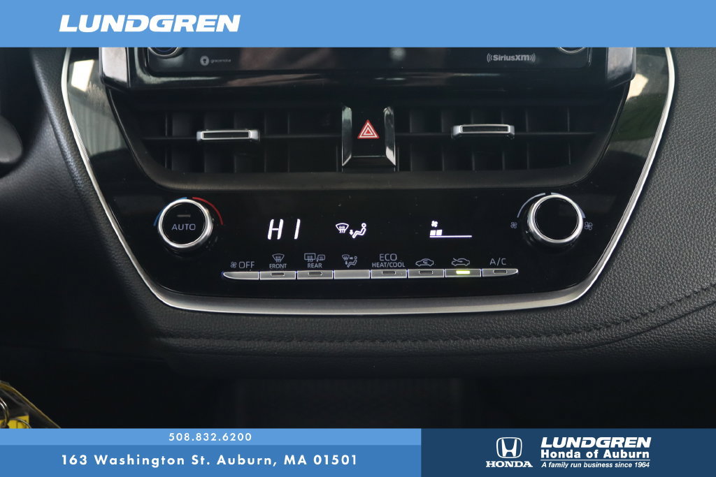 Used 2022 Toyota Corolla SE FWD image 22