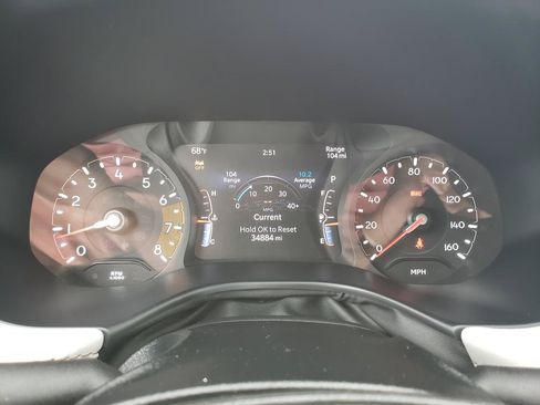 Used 2025 Jeep Compass Limited AWD/4WD image 24