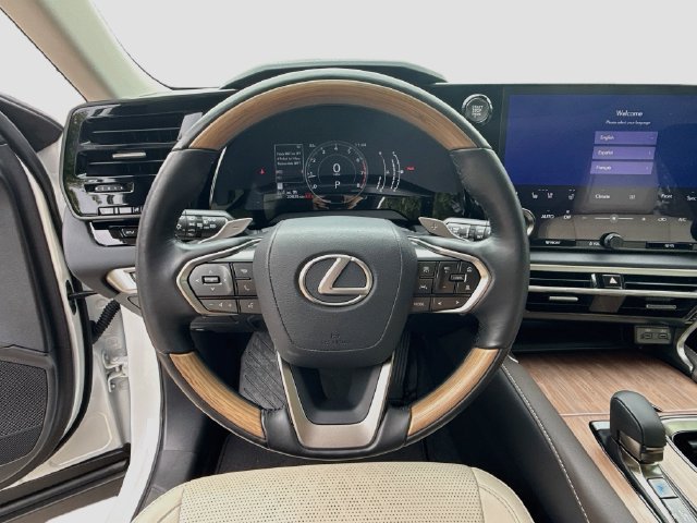 Used 2023 Lexus RX 350 Premium Plus w/ Cold Area Package FWD image 41