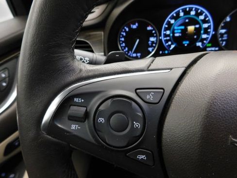 Used 2017 Buick LaCrosse Essence w/ Sun and Shade Package image 22