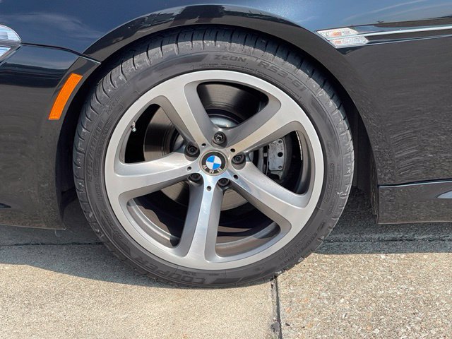 Used 2008 BMW 650i Convertible RWD image 9