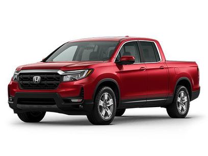 New 2025 Honda Ridgeline RTL