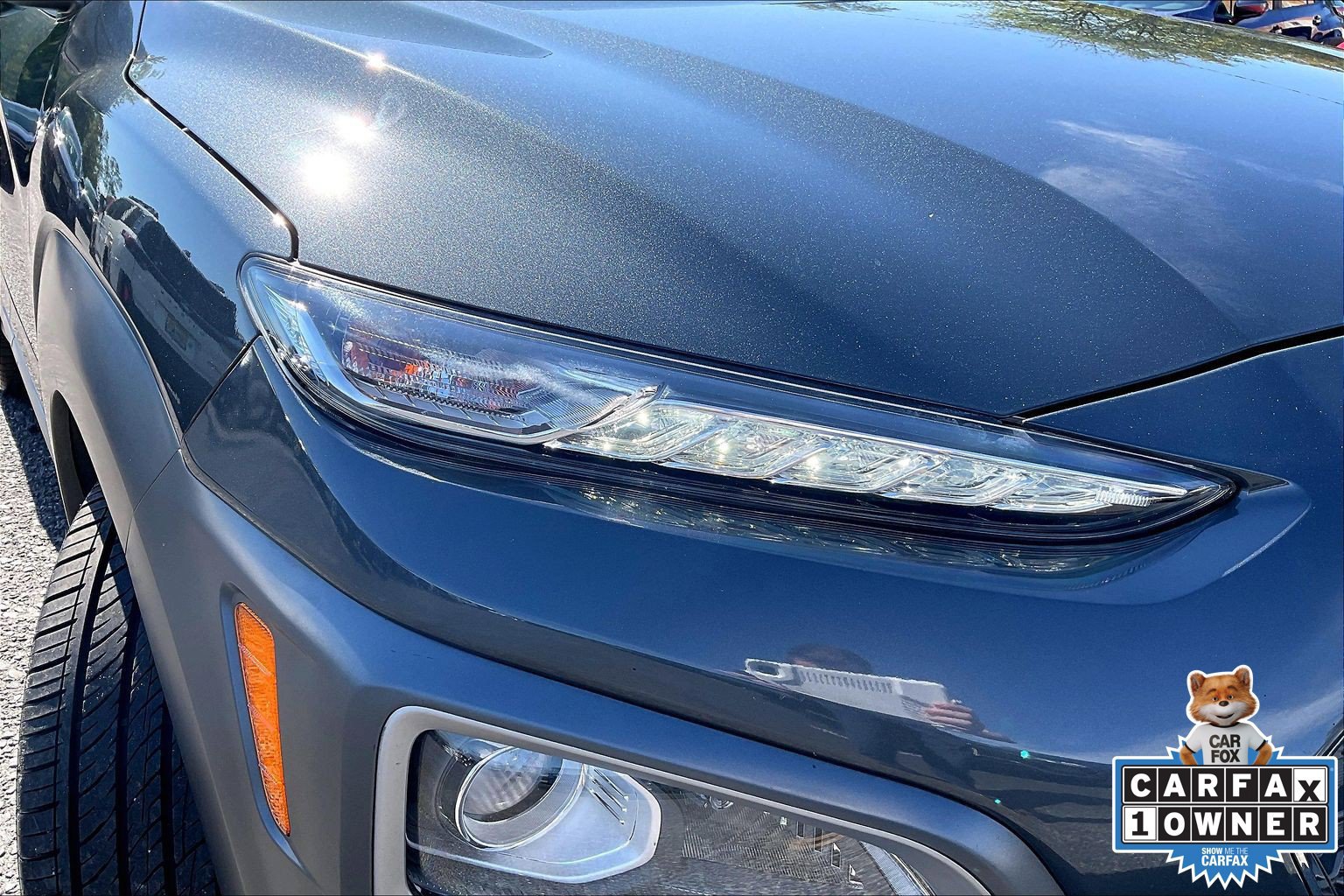 Used 2019 Hyundai Kona Limited FWD image 27