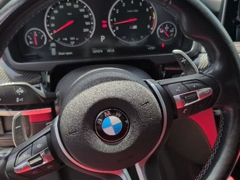 Used 2017 BMW X5 M AWD/4WD image 13