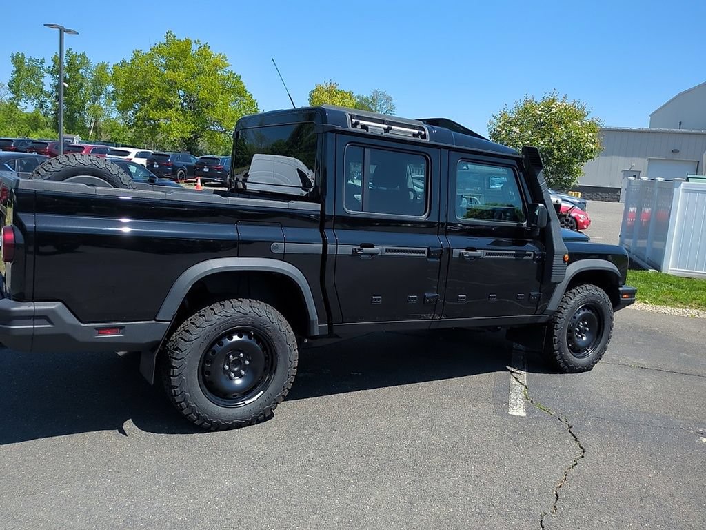 Used 2025 INEOS Grenadier Quartermaster AWD/4WD image 9