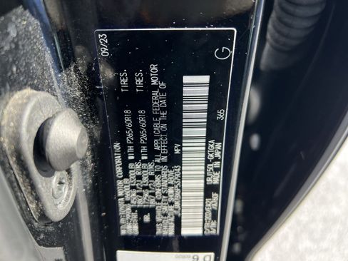 Used 2023 Lexus GX 460 Premium image 29